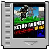 Retro Runner Ninja Retail
