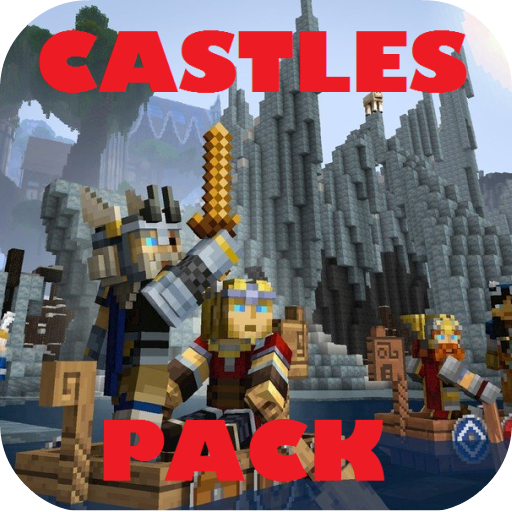Castle Pack for MCPE icon