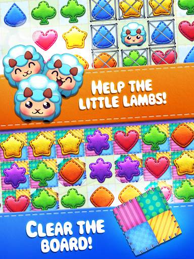 Fluffy Shuffle: Puzzle Game screenshot 10