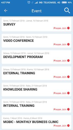 FIFGROUP Employee Mobile Apps screenshot 5