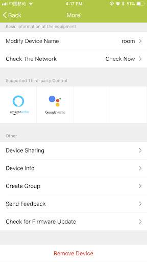 My Smart Thermostat screenshot 4