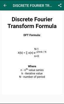 Mechanical Engineering Formulas screenshot 3