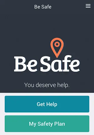Be Safe screenshot 1