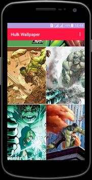 Hulk Wallpaper 1 تصوير الشاشة