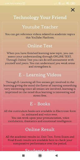 DBL Education screenshot 6