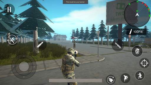 Dead Wave: Zombie Attack screenshot 5