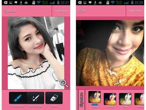 Alteko B612 Camera Lite screenshot 1
