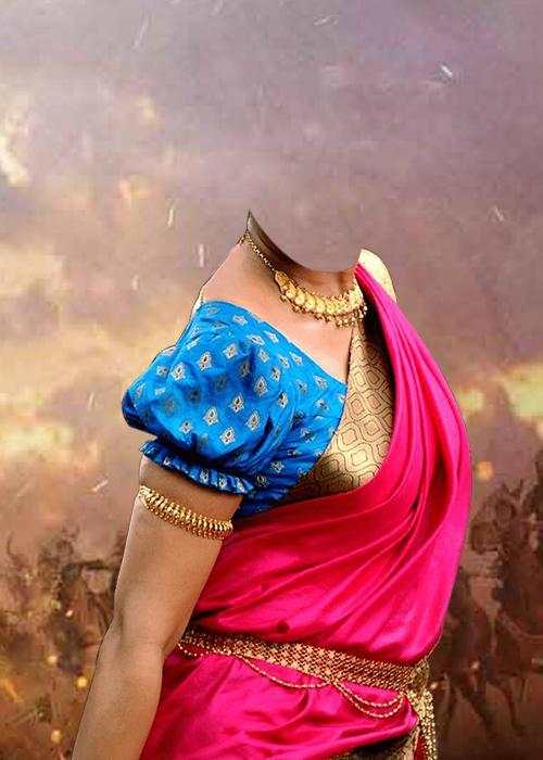 Photo Frame For Bahubali screenshot 2