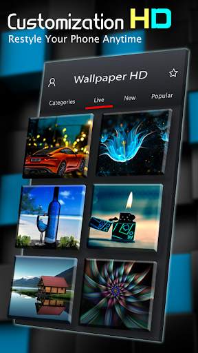 HD Wallpaper : 4k Backgrounds screenshot 1