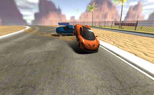 Drifting Car Racing Extreme screenshot 2