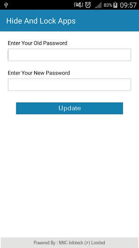 Hide Apps And Lock Apps screenshot 4