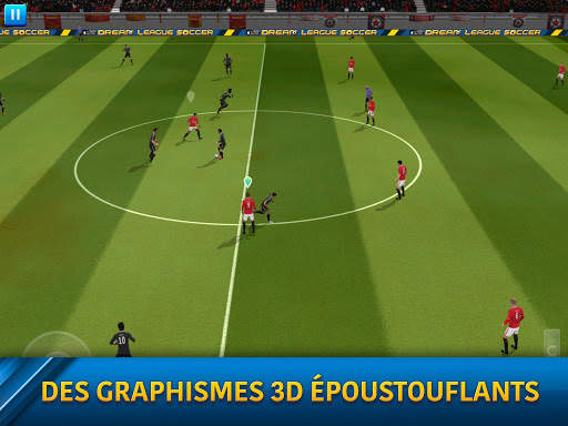 Dream League Soccer screenshot 11