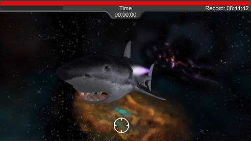 Space Shark screenshot 2