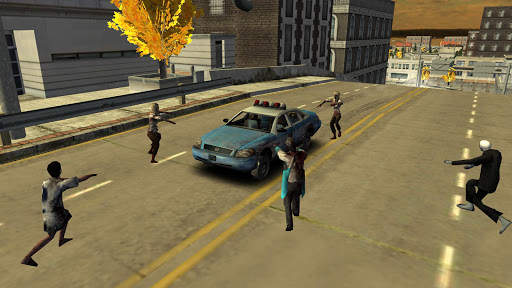 Zombie Escape2-TheDriving Dead battlegrounds screenshot 4