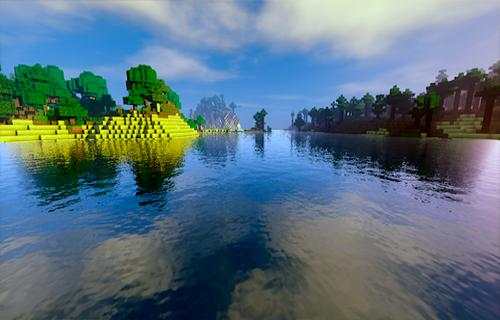 FORTE CRAFT WORLD screenshot 2