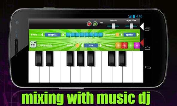 DJ Studio with Piano screenshot 2