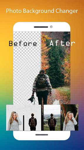 Photo Background Changer - Background eraser 4 تصوير الشاشة