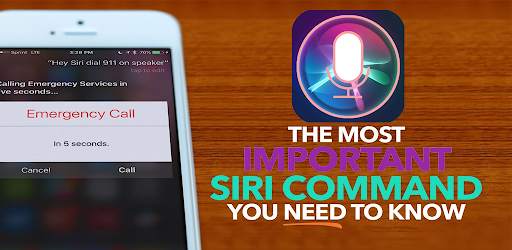 Commands For SIRI Virtual Assistant screenshot 7
