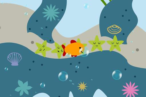Ocean Adventure Game for Kids  screenshot 4