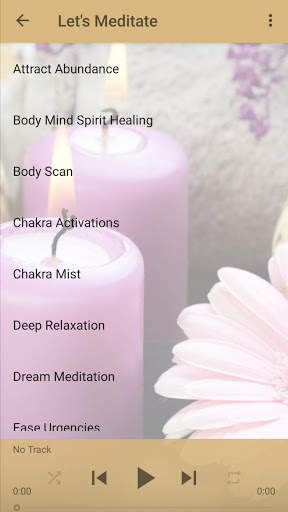 Relaxing Calm Music 2021 screenshot 3