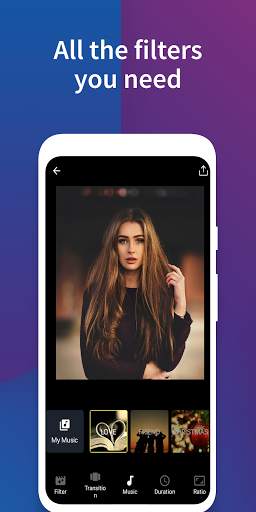 Birthday Video Maker With Music,Image,Text screenshot 3