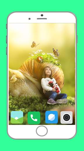 Snail Wallpaper Full HD screenshot 8
