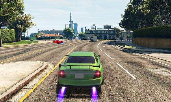 Fast Racing screenshot 1