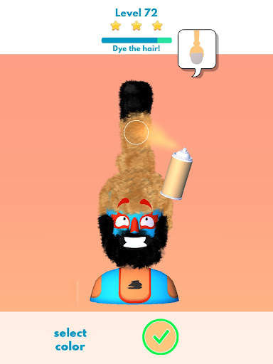 Barber Shop - Hair Cut game screenshot 9