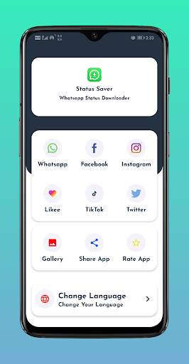 Status Saver For Whatsapp & Social Vedio Download screenshot 2