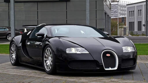 Luxury Bugatti Veyron Wallpaper screenshot 10