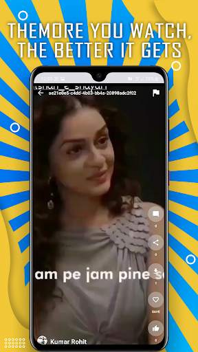 Bharat Video - Indian Short Video App, Moj Masti screenshot 6