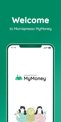 Momspresso MyMoney. Every Mom Can Earn screenshot 1