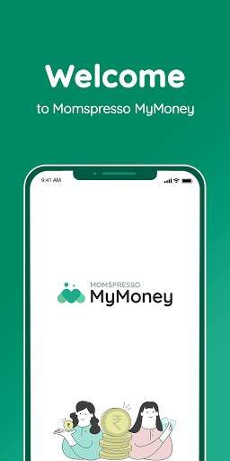 Momspresso MyMoney. Every Mom Can Earn screenshot 1