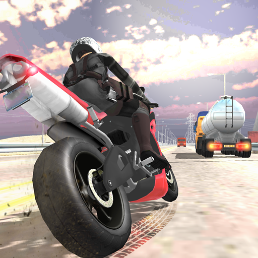 Moto Tour Racer Pro: Traffic Challenge 2019 icon