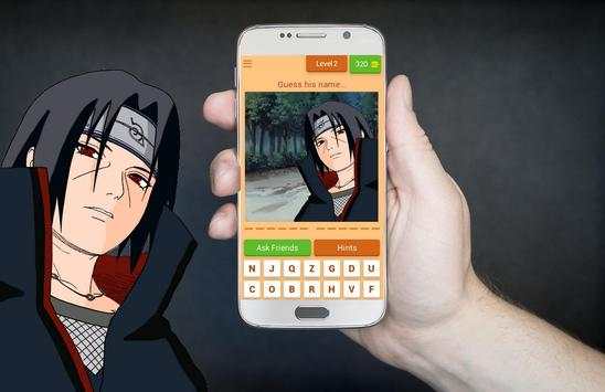Boruto Naruto Quiz screenshot 7