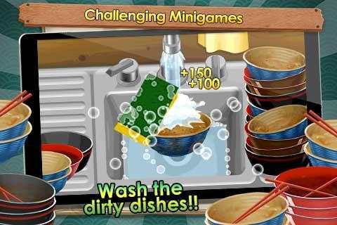 Ramen Chain screenshot 5