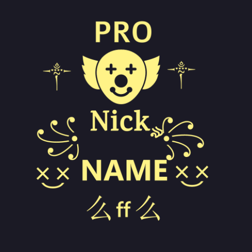 Nickname Fire, Name Generator icon