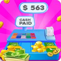 Drive Thru Cashier: Cash Register Games logo