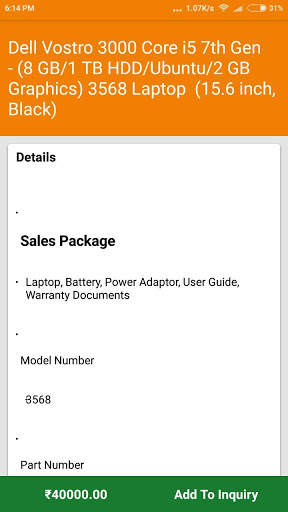 Guras App screenshot 4