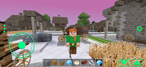 Lucky Craft Explorations screenshot 6