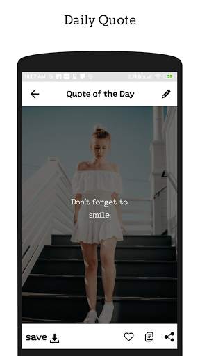 Girl quotes screenshot 6