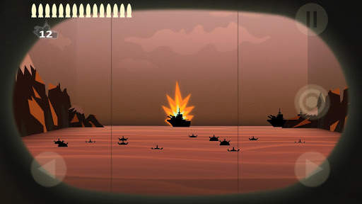Real Sea Battle screenshot 4