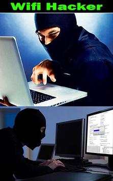 Wifi password hacker Prank screenshot 2