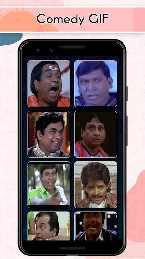 Telugu GIF for Whatsapp screenshot 2