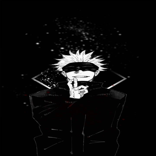 dark anime wallpaper icon