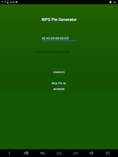 WiFi Extract كشف الواى فاى screenshot 13