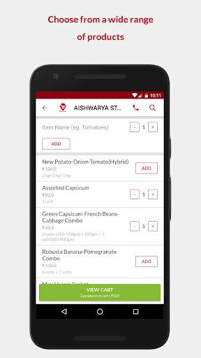 My Local Store - GROCERY SHOPPING APP screenshot 7