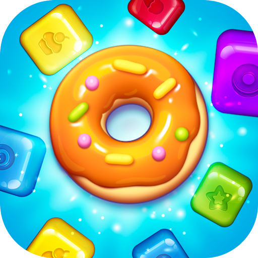 Cartoon Crush Toon Royal Match icon