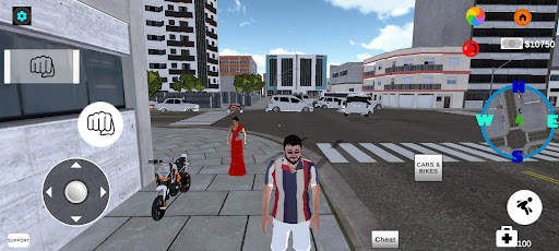 Gangster India : Open World screenshot 5