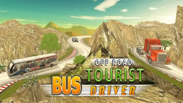 Off Road Tourist Bus Driver screenshot 2